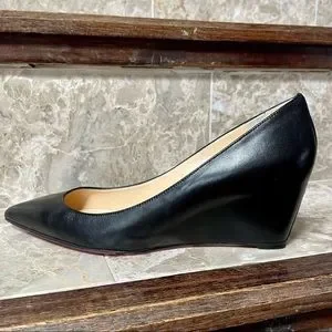 Christian Louboutin PIPINA ３５ christian louboutin heels 35 Lady Peep 150 Platform-Black | eBay
